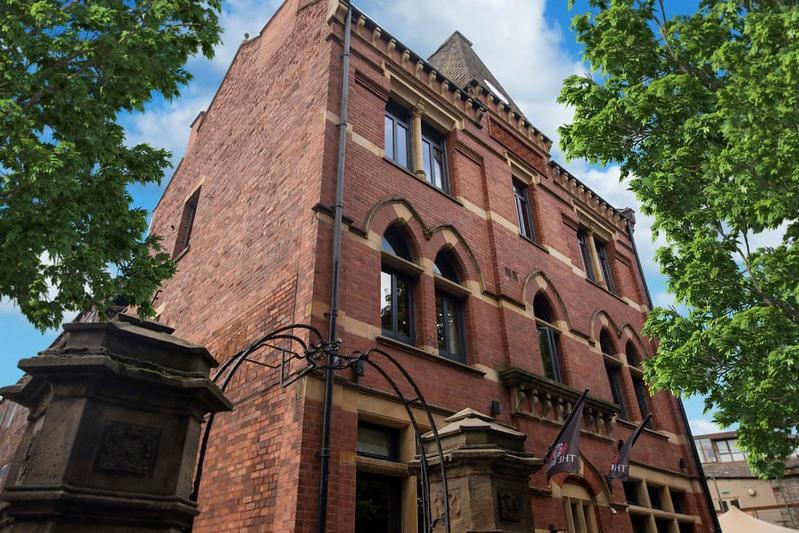 Ferienwohnung The Bells Leeds  Exterior foto