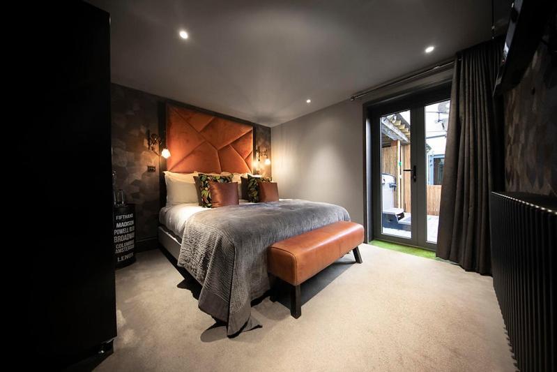 Ferienwohnung The Bells Leeds  Exterior foto
