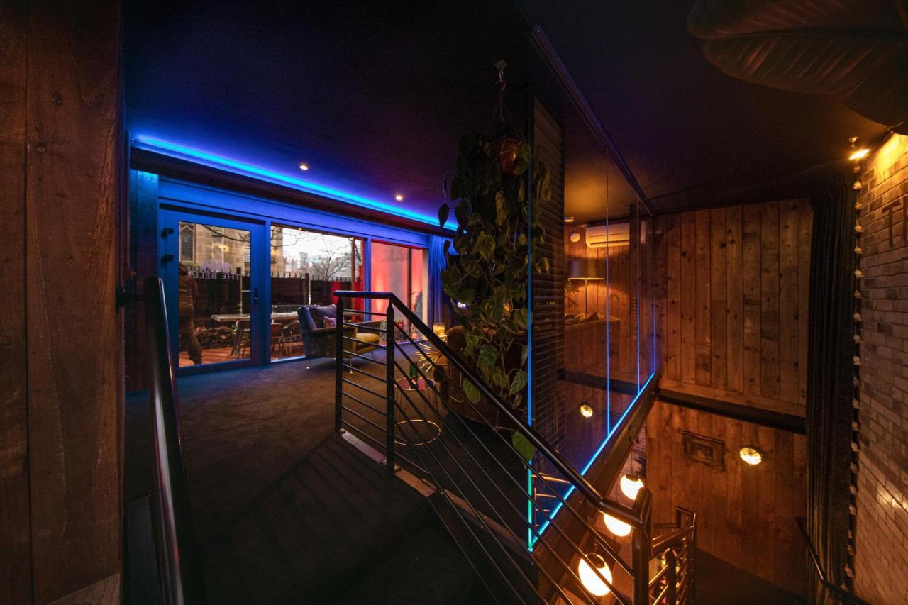 Ferienwohnung The Bells Leeds  Exterior foto