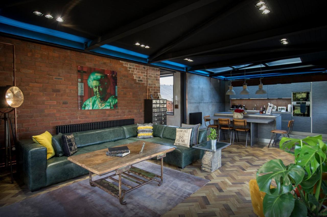 Ferienwohnung The Bells Leeds  Exterior foto